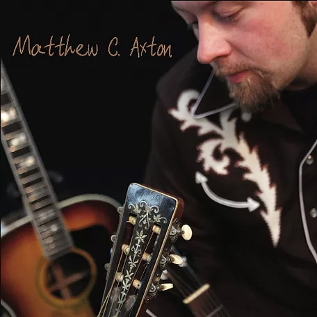 Matt Axton album cover