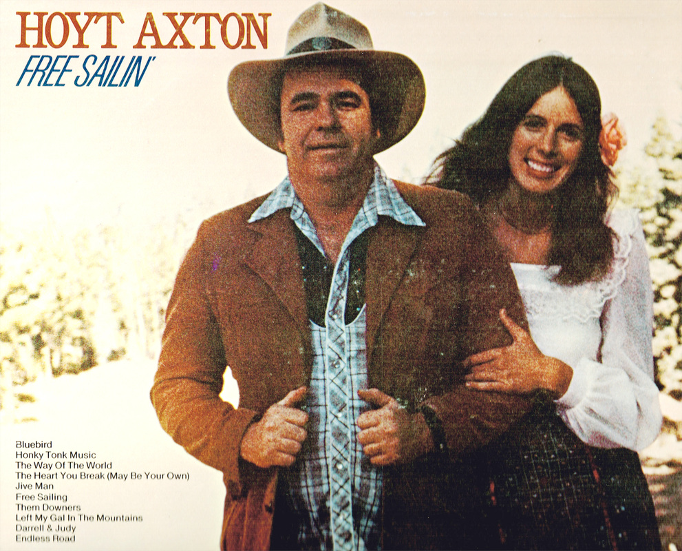Hoyt-Axton-Donna-Axton-Free-Sailin