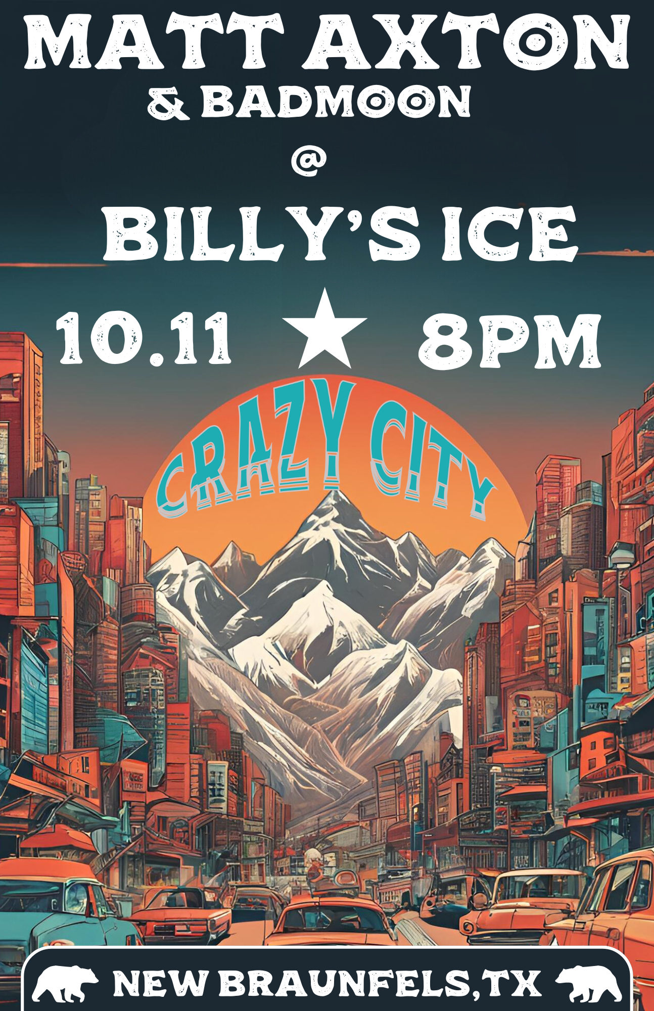 Billy's Ice