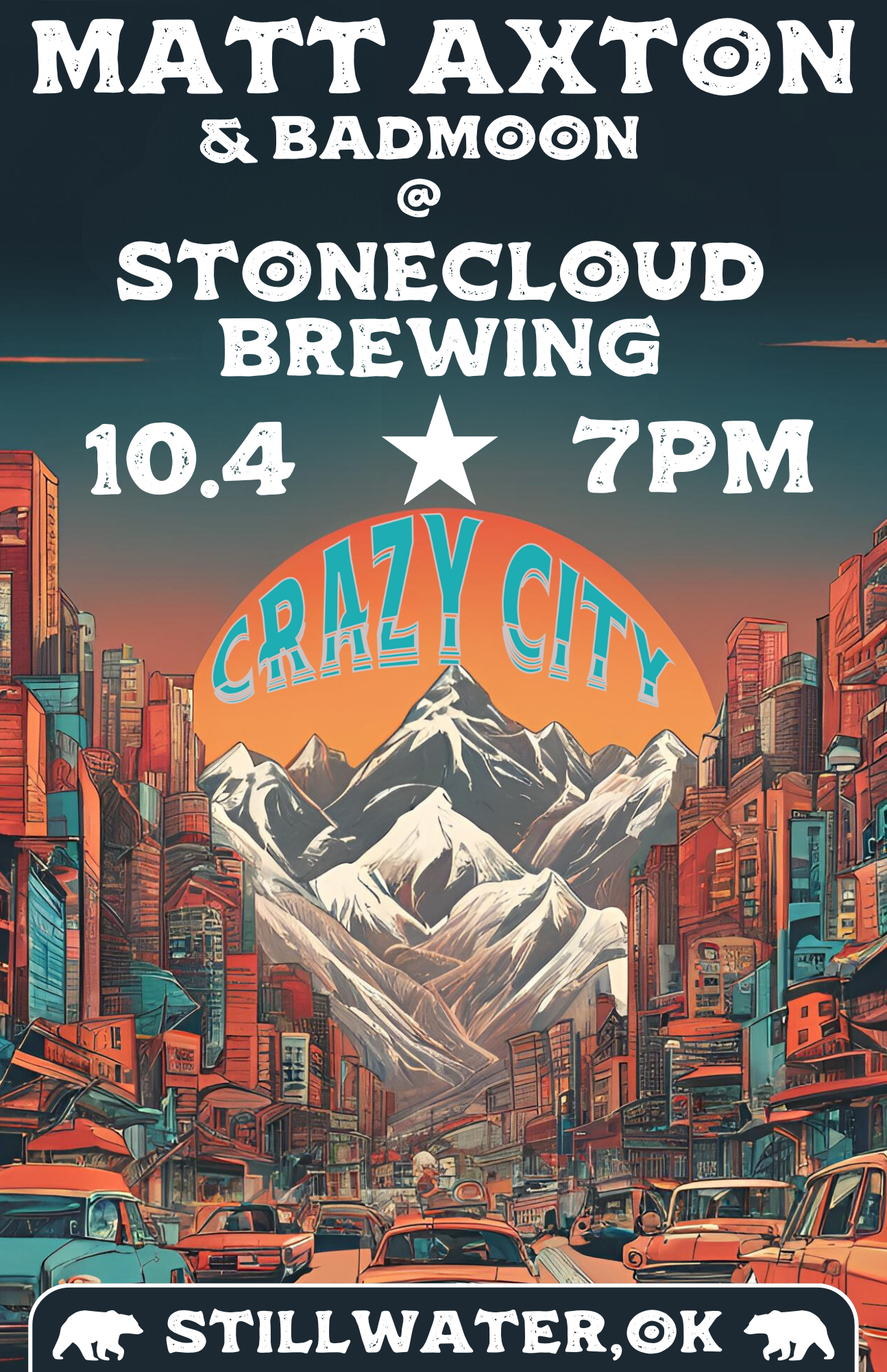 Stonecloud Brewing Company