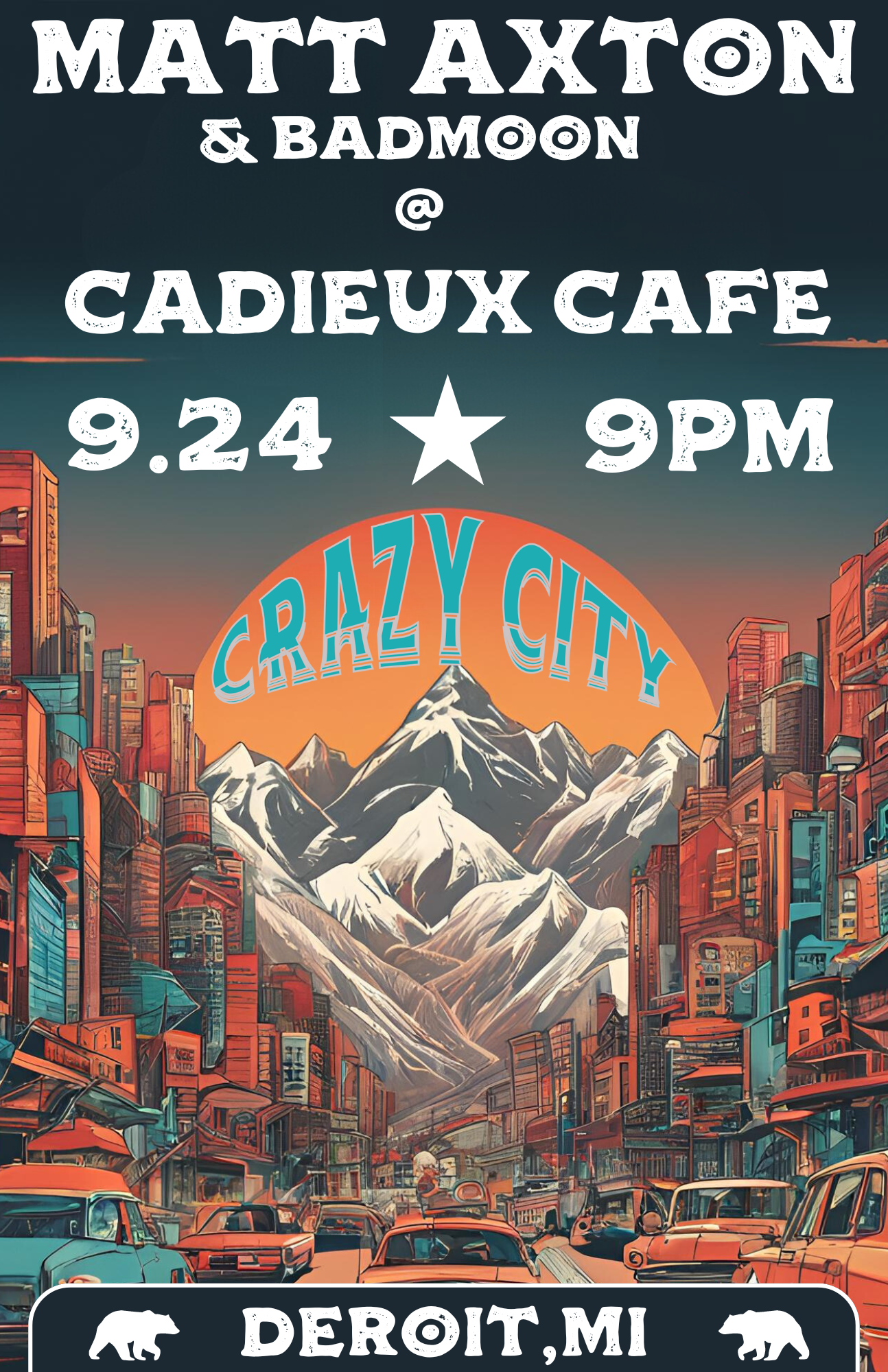 Cadieux Cafe